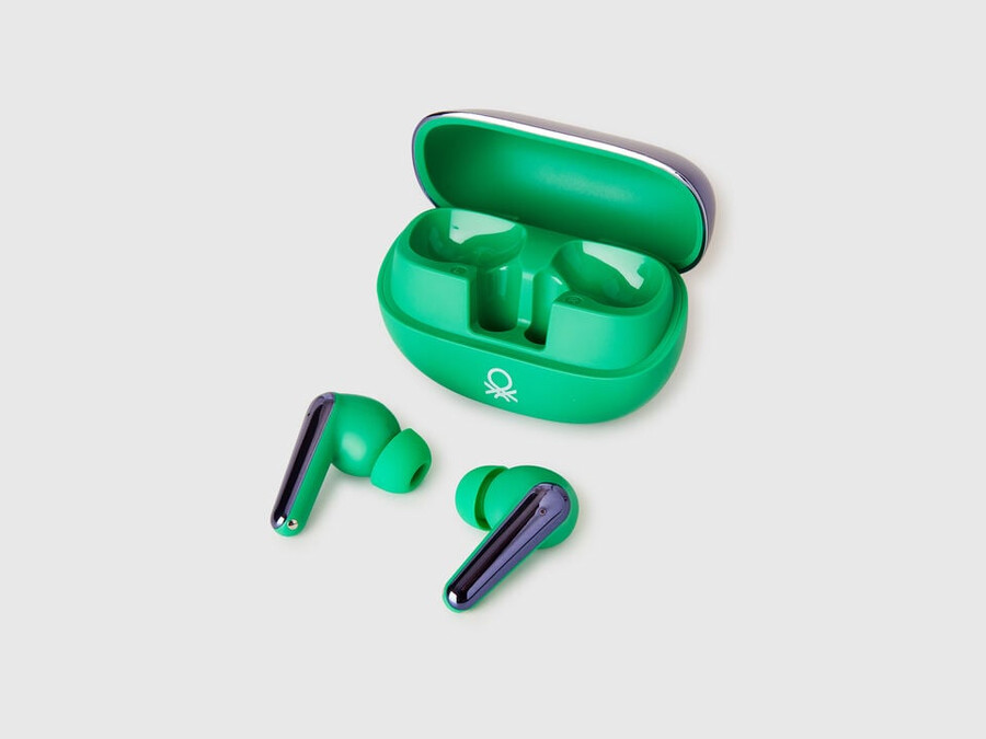 lagoon pulse imiki x benetton ohrhörer