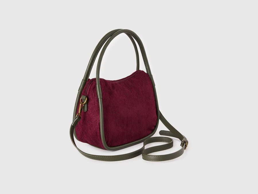 samt-schultertasche