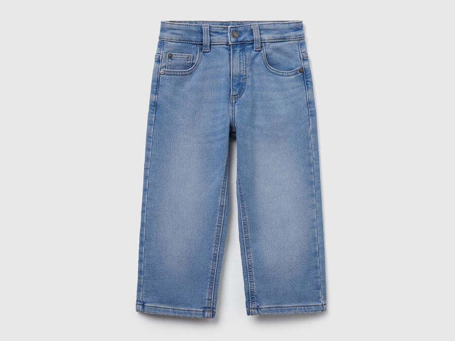 jeans mit geradem bein