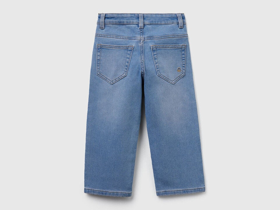 jeans mit geradem bein