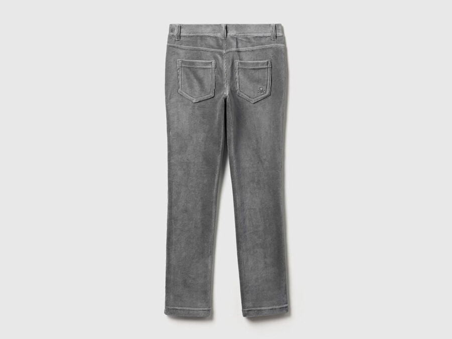 superenge chenille-hosen