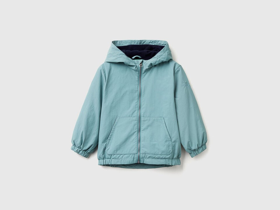 jacke mit kapuze