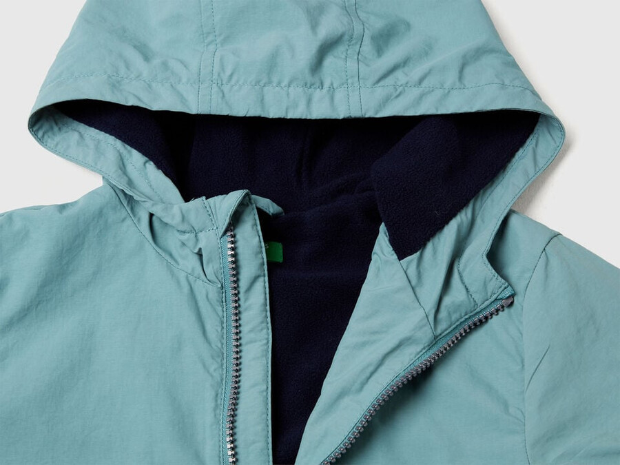 jacke mit kapuze