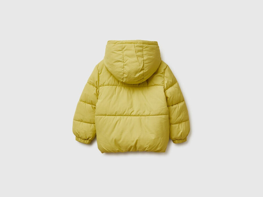 jacke mit teddyfutter