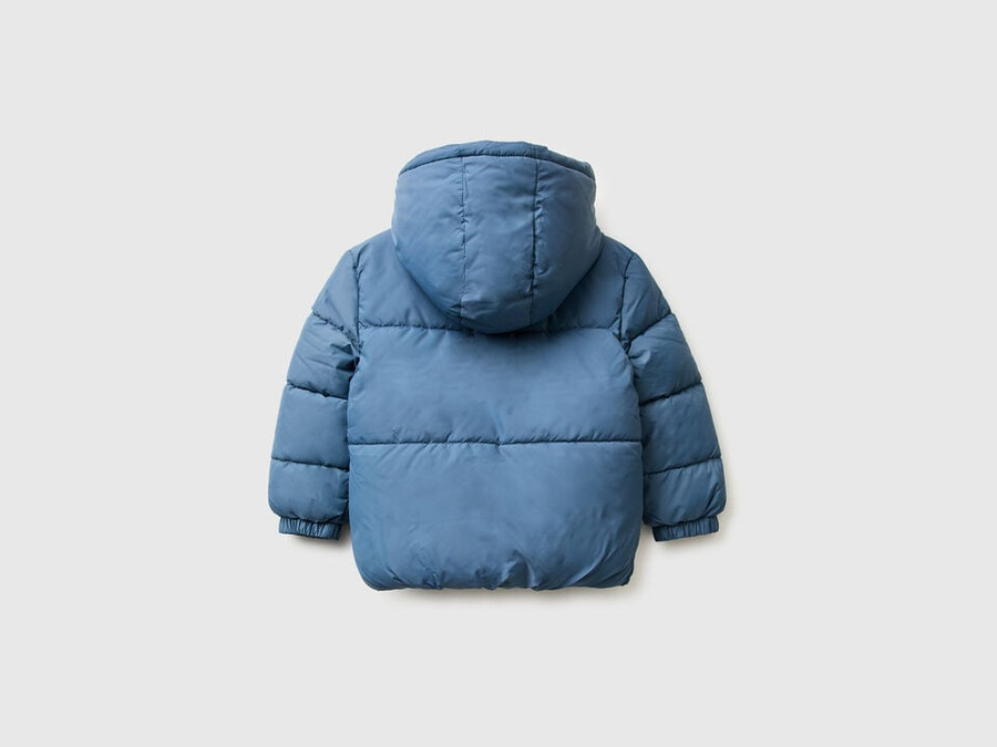 jacke mit teddyfutter