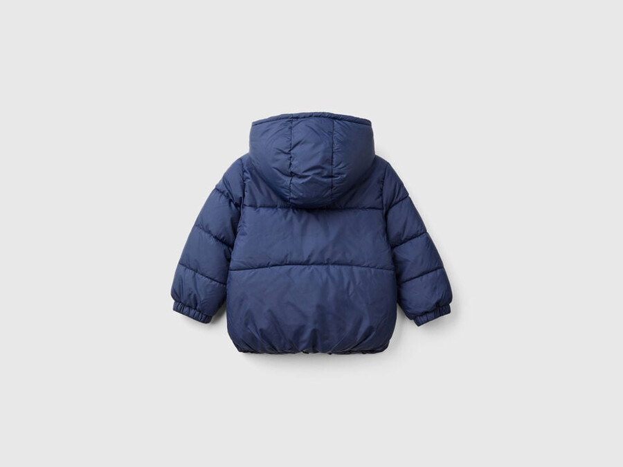 jacke mit teddyfutter