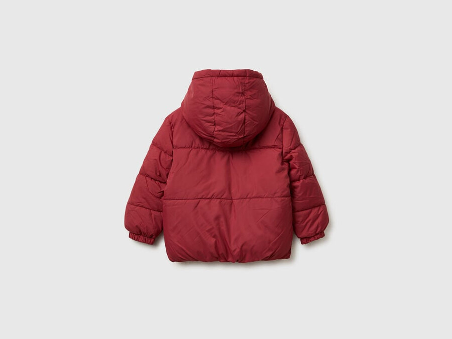 jacke mit teddyfutter