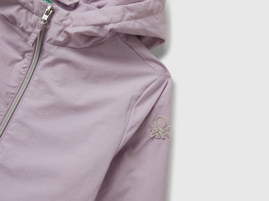 leichte „rain defender-jacke