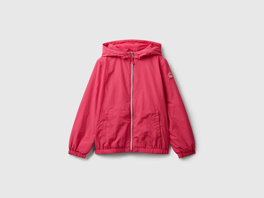 leichte „rain defender-jacke