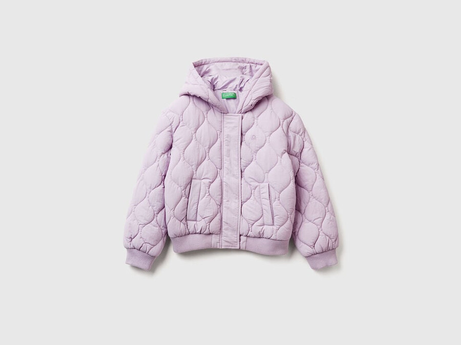rain defender steppjacke