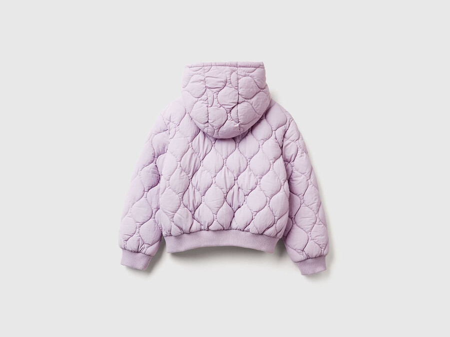 rain defender steppjacke
