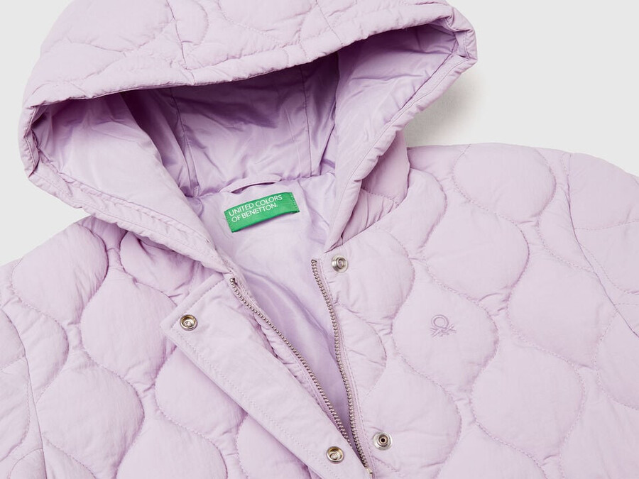 rain defender steppjacke