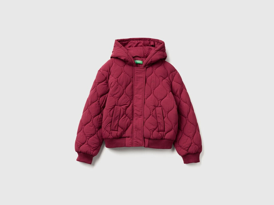 rain defender steppjacke