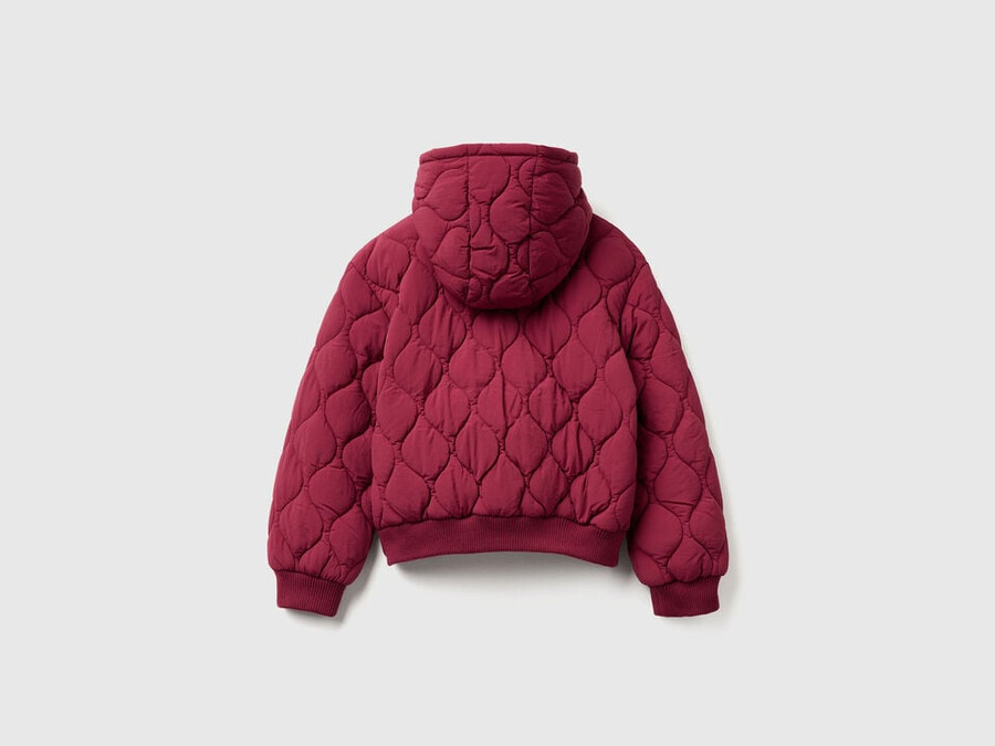 rain defender steppjacke