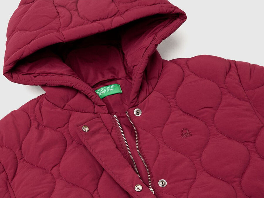 rain defender steppjacke