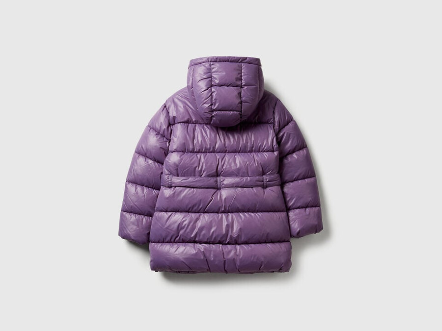 lange jacke mit gürtel