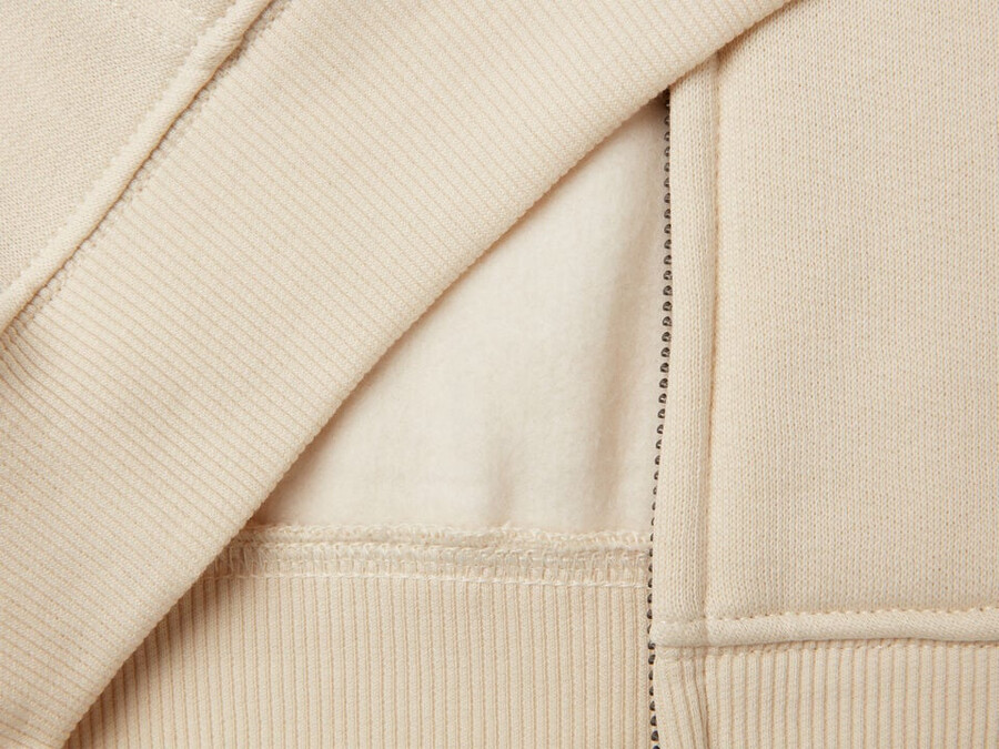 sweatshirt mit aufdruck