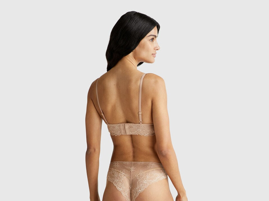 triangel-bh mit spitze