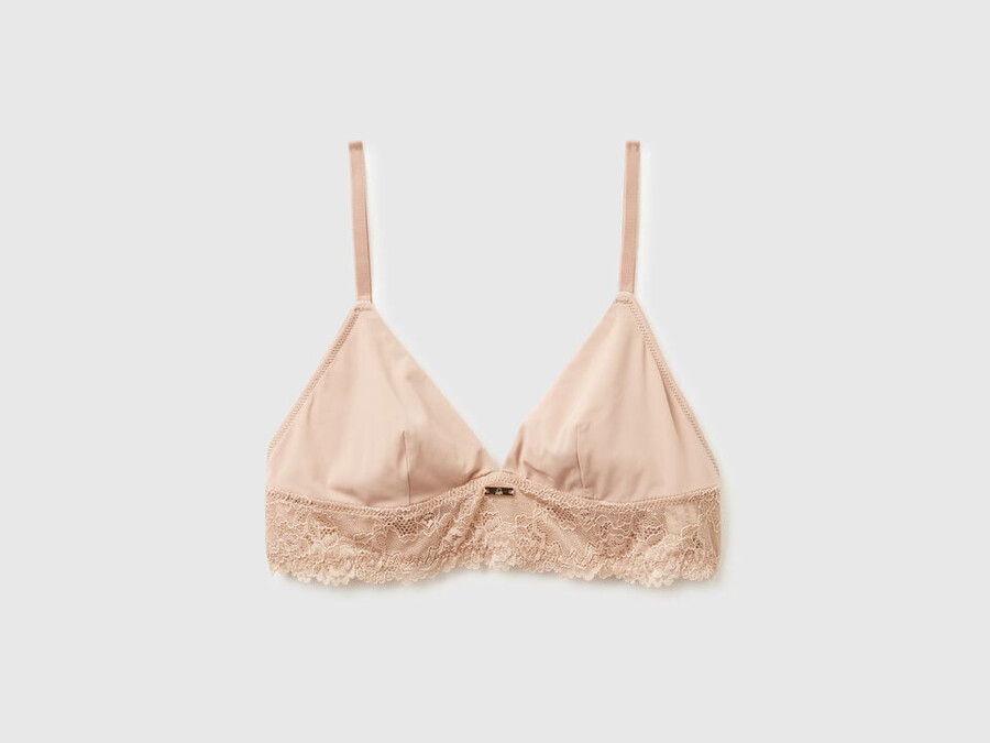 triangel-bh mit spitze