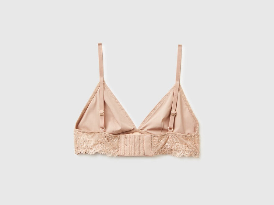 triangel-bh mit spitze